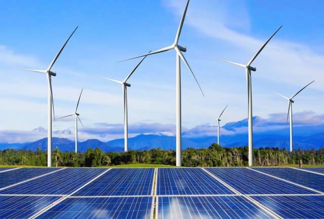 Exploring the Top 5 Renewable Energy Sources for a Sustainable Future